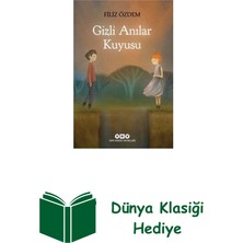Yapı Kredi Yayınları Gizli Anılar Kuyusu + Dünya Klasiği Hediye
