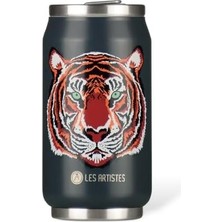 280ML Çift Katmanlı Paslanmaz Çelik Isı Yalıtımlı Termos Tiger | Sızdırmaz, Bpa Içermez,
