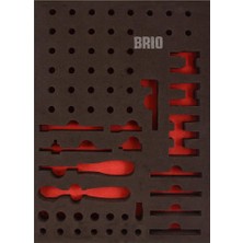Set 1 4-109 Parça B Sünger Yatak Boş