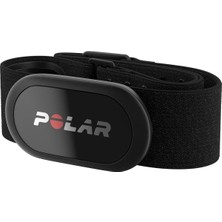 Polar H10 Heart Rate Monitor Chest Strap - Ant + Bluetooth, Waterproof Hr Sensor For Men And Women