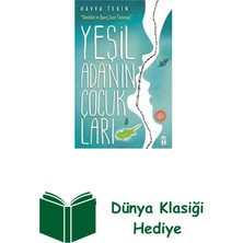Genç Timaş Yeşil Ada'nın Çocukları + Dünya Klasiği Hediye