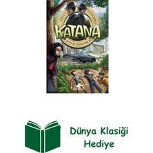 Pegasus Katana - Dokuz Işaretin Izi + Dünya Klasiği Hediye