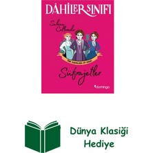 Domingo Yayınevi Dahiler Sınıfı: Tüm Kadınlar Oy Hakkı - Süfraje... + Dünya Klasiği Hediye