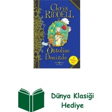 İş Bankası Kültür Yayınları Ottoline Denizde + Dünya Klasiği Hediye