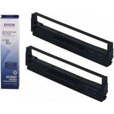 Epson Lx 300 Şerit LX-300- LX-350 / 2li Paket