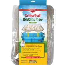 Kaytee Crittertrail Yatak Tepsisi 3 Adet