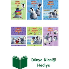 Pegasus Bahar Düzen 6 Kitap Seti + Dünya Klasiği Hediye