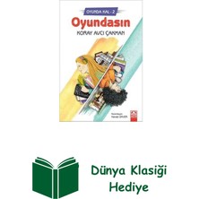 Altın Kitaplar Oyundasın - Oyunda Kal 2 + Dünya Klasiği Hediye