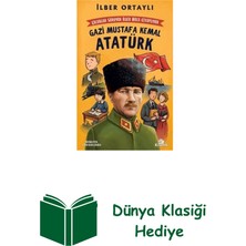 Kronik Kitap Çocuklar Soruyor Ilber Hoca Cevaplıyor: Gazi Mu... + Dünya Klasiği Hediye