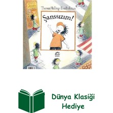 İletişim Yayınları Şanslıyım!-Şanssızım! + Dünya Klasiği Hediye