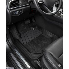 Wehhler Opel Frontera Suv 1.2 Hybrid Edition Otomatik 2026 Uyumlu Havuzlu Kesilebilir Oto Paspas, Wt