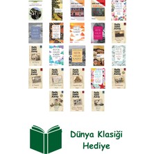 İnkılap Kitabevi Refik Halid Karay 23 Kitap Seti + Dünya Klasiği Hediye