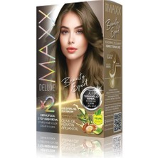 Beauty Expert Haır Color (Keratin)'li 1 Kutu (2 x 50 Ml) (Yoğun Küllü Kumral 7.11)