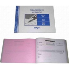 Özkan Pembe Standart 50 Sayfa Dosya Çantası