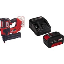 Einhell Fixetto 18/38 S Zımba Makinesi 4,0 Ah Akü Starter Kit