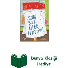 Altın Kitaplar Sınav Bitti Eller Havaya + Dünya Klasiği Hediye