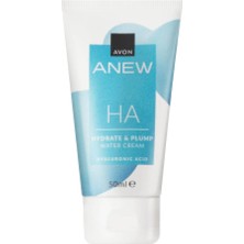 Anew Hyalüronik Asit Içeren Dolgun Görünüm Veren Su Bazlı Krem 50 ml