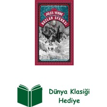 Buzlar Sfenksi + Dünya Klasiği Hediye