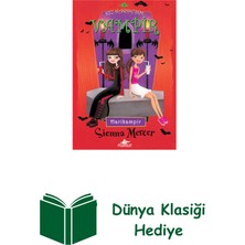 Pegasus Kız Kardeşim Vampir 2 - Harikampir + Dünya Klasiği Hediye