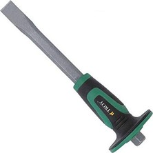 T 27050, Ergonomik Saplı Keski, Yeşil/siyah