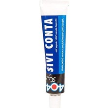 404 Beyaz Sıvı Conta 80 gr