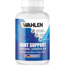 Wahlen Joint Support Eklem Sağlığı Köpek Tableti 90 gr - 60 Tablet