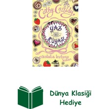 Pegasus Çikolata Kutusu Kızları 3 - Yaz Rüyası + Dünya Klasiği Hediye