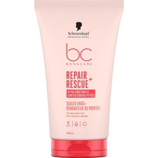 Schwarzkopf Bonacure Bc Clean Acil Kurtarma Kırık Uç Önleyici Serum+ 100 ml