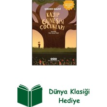 Yapı Kredi Yayınları Kayıp Güneşin Çocukları - Daha Güzel Bir Dünya ... + Dünya Klasiği Hediye