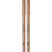 Miracle Pencil Contour Lips Ruj Brighten Eye-Look Dudak Kalemi 2li Paket