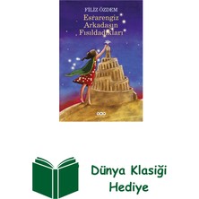 Yapı Kredi Yayınları Esrarengiz Arkadaşın Fısıldadıkları + Dünya Klasiği Hediye
