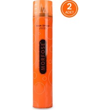 Morfose K- Ultra Strong Saç Spreyi 400 ml 2 Adet