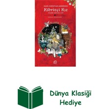 İletişim Yayınları Kibritçi Kız-Seçme Masallar-Çocuk Klasikleri + Dünya Klasiği Hediye