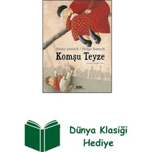 Yapı Kredi Yayınları Komşu Teyze + Dünya Klasiği Hediye