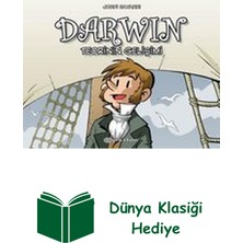 Epsilon Yayınevi Darwin: Teorinin Gelişimi + Dünya Klasiği Hediye