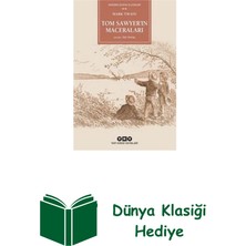 Yapı Kredi Yayınları Tom Sawyer'ın Maceraları + Dünya Klasiği Hediye