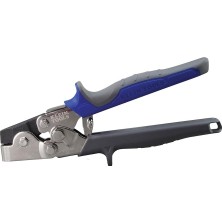 86528 Yaylı Kilitli Delme Aleti Mavi/gri