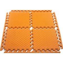 Tatami Minderi 50X50 26MM Kalınlık (Turuncu)