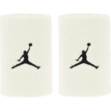 Jordan J.000.3601.165.OS Jumpman Dri-Fıt Havlu Bileklik,krem Rengi Tek Ebat