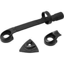 WA2604 Çok Amaçlı Raspalama ve Zımparalama Için 75MM Toz Emme Aparatı