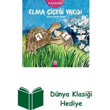 Altın Kitaplar Ilkbahar - Elma Çiçeği Yarışı + Dünya Klasiği Hediye