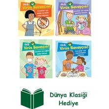 İş Bankası Kültür Yayınları Eloise Macgregor 4 Kitap Seti + Dünya Klasiği Hediye