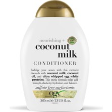 Ogx Besleyici Hindistan Cevizi Sütü Sülfatsız Saç Kremi 385ML