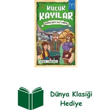 Timaş Çocuk Komşu Beyi Alp Yürek-Küçük Kayılar + Dünya Klasiği Hediye