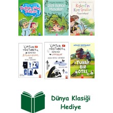 Altın Kitaplar Miyase Sertbarut 6 Kitap Seti + Dünya Klasiği Hediye