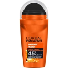 Men Expert Thermic Resist Terleme Karşıtı Roll-On Deodorant 50 ml