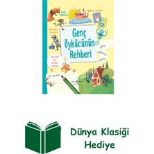 İş Bankası Kültür Yayınları Genç Öykücünün Rehberi + Dünya Klasiği Hediye