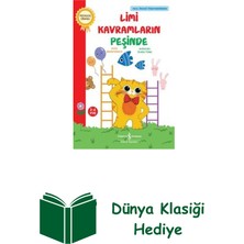 İş Bankası Kültür Yayınları Limi Kavramların Peşinde - Okul Öncesi Öğretmen... + Dünya Klasiği Hediye