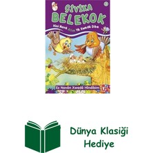 Timaş Çocuk Çivika Belekok Hini Nave Alim Ye Xwede Dibe + Dünya Klasiği Hediye