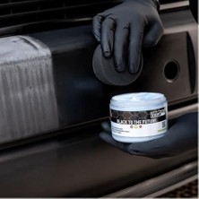 Valet Pro Black To The Future - Plastik ve Trim Parlatıcı Jel 250 ml